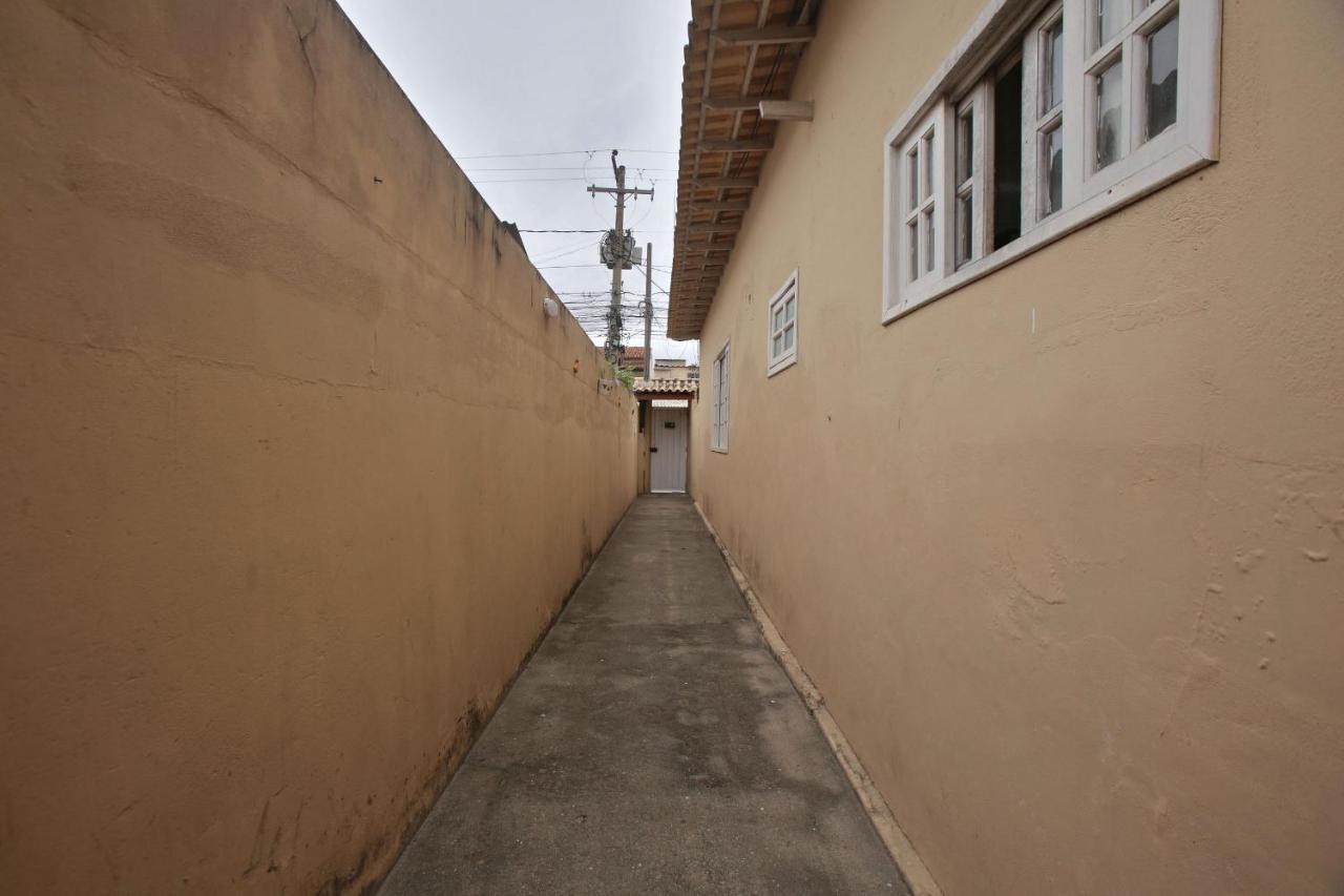 Estudio Com Ar Refrigerado A 300 M Praia Cabo Frio Bagian luar foto