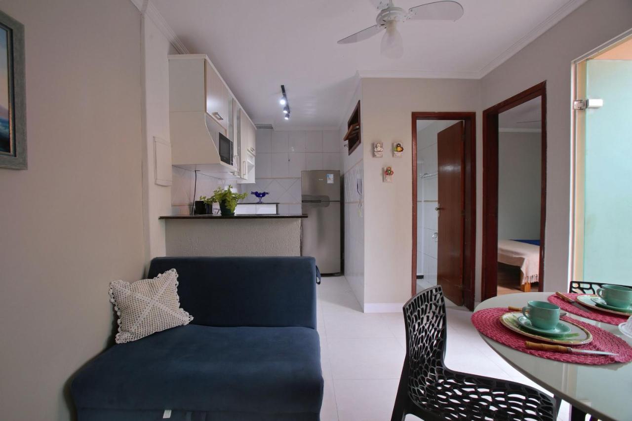 Estudio Com Ar Refrigerado A 300 M Praia Cabo Frio Bagian luar foto