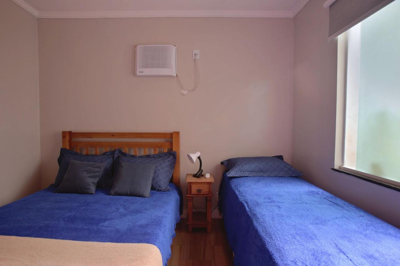 Estudio Com Ar Refrigerado A 300 M Praia Cabo Frio Bagian luar foto