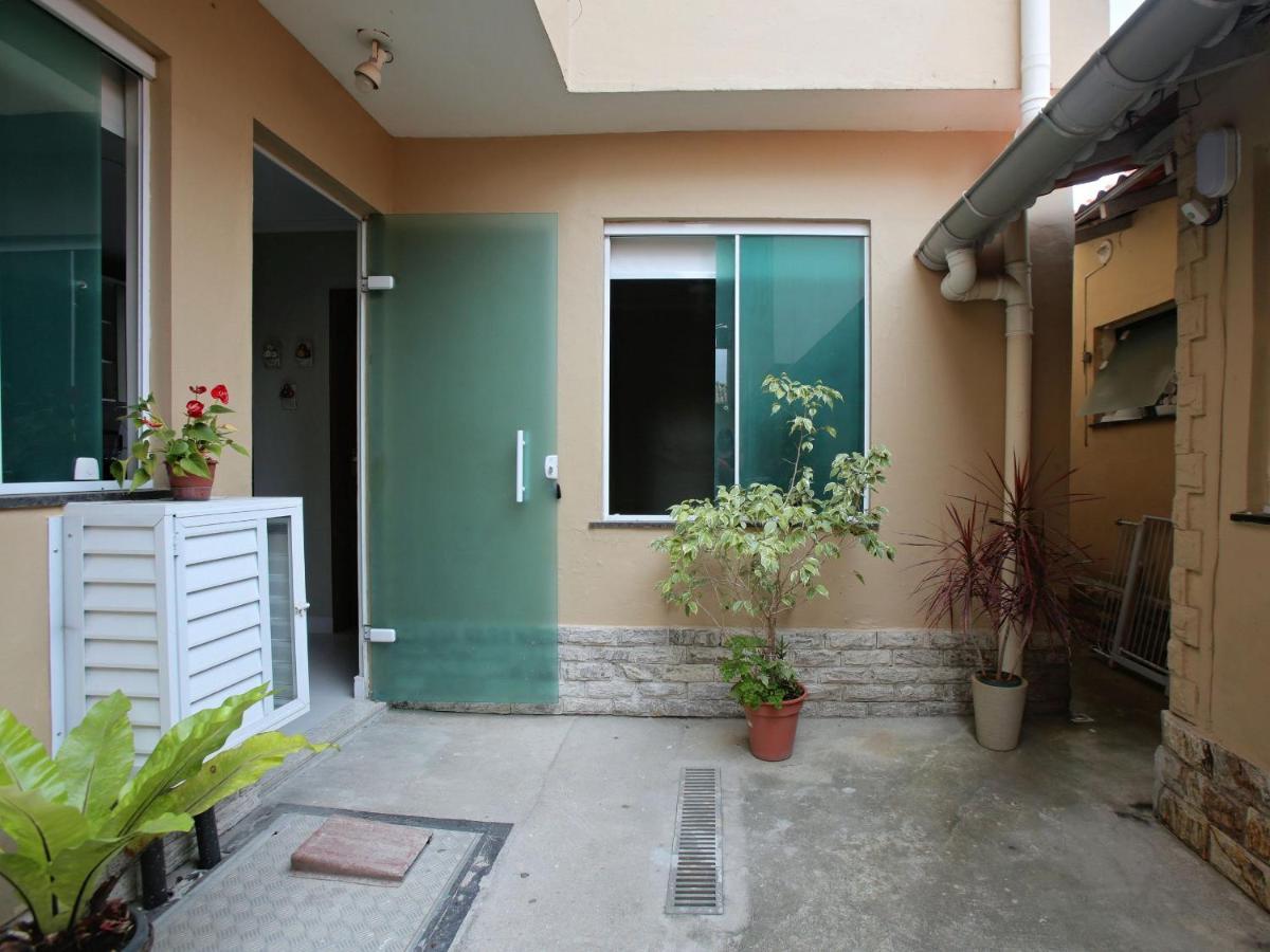 Estudio Com Ar Refrigerado A 300 M Praia Cabo Frio Bagian luar foto