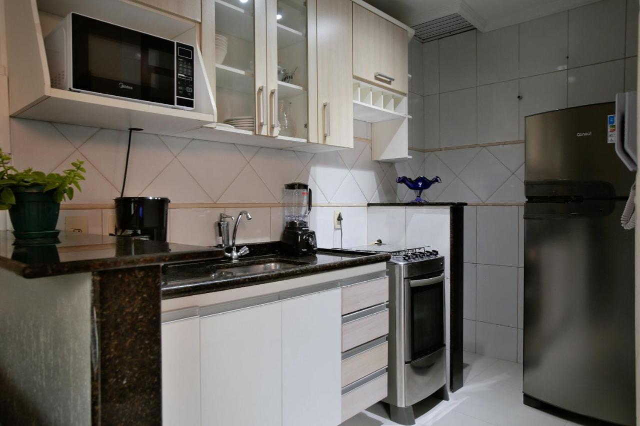 Estudio Com Ar Refrigerado A 300 M Praia Cabo Frio Bagian luar foto