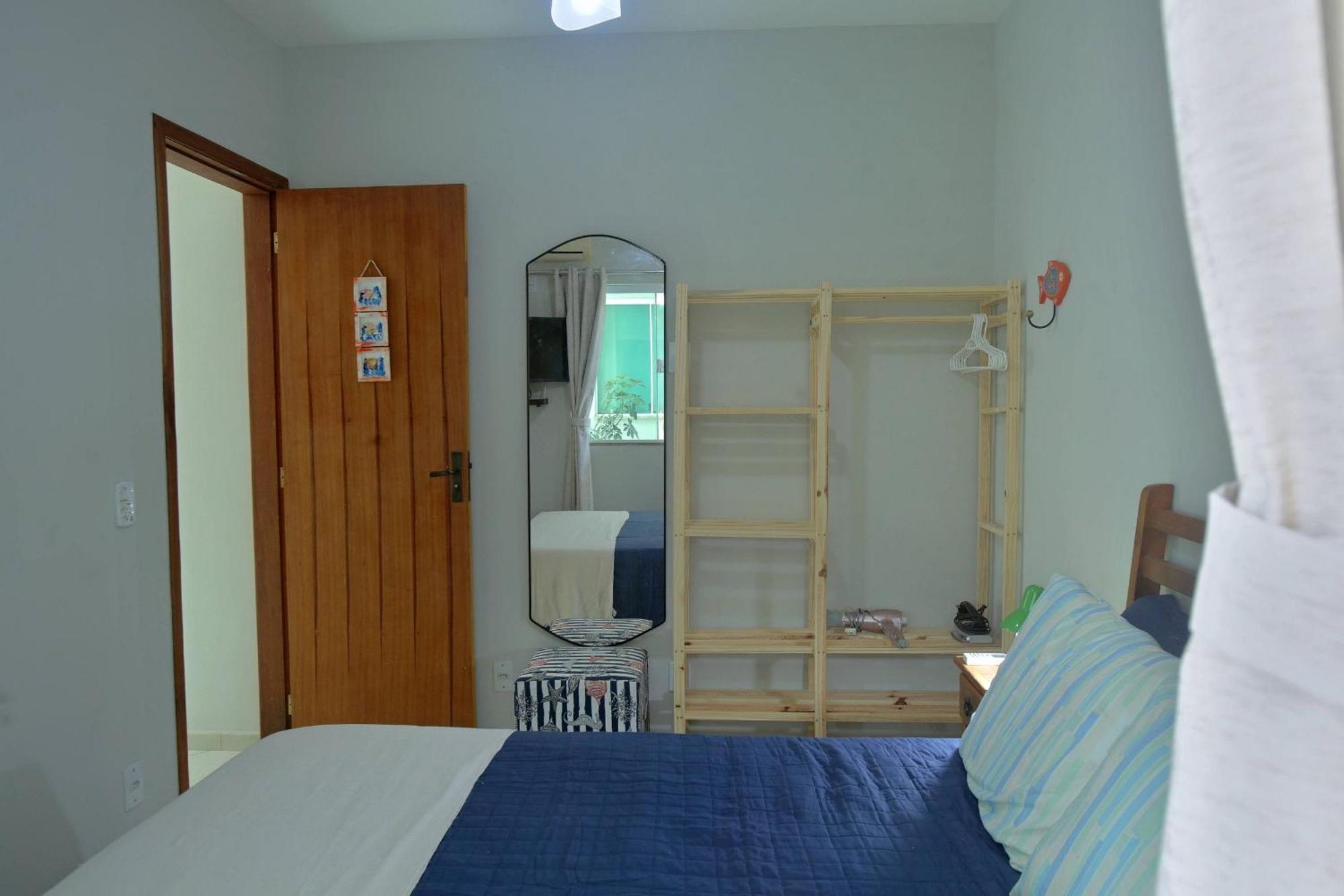 Estudio Com Ar Refrigerado A 300 M Praia Cabo Frio Bagian luar foto