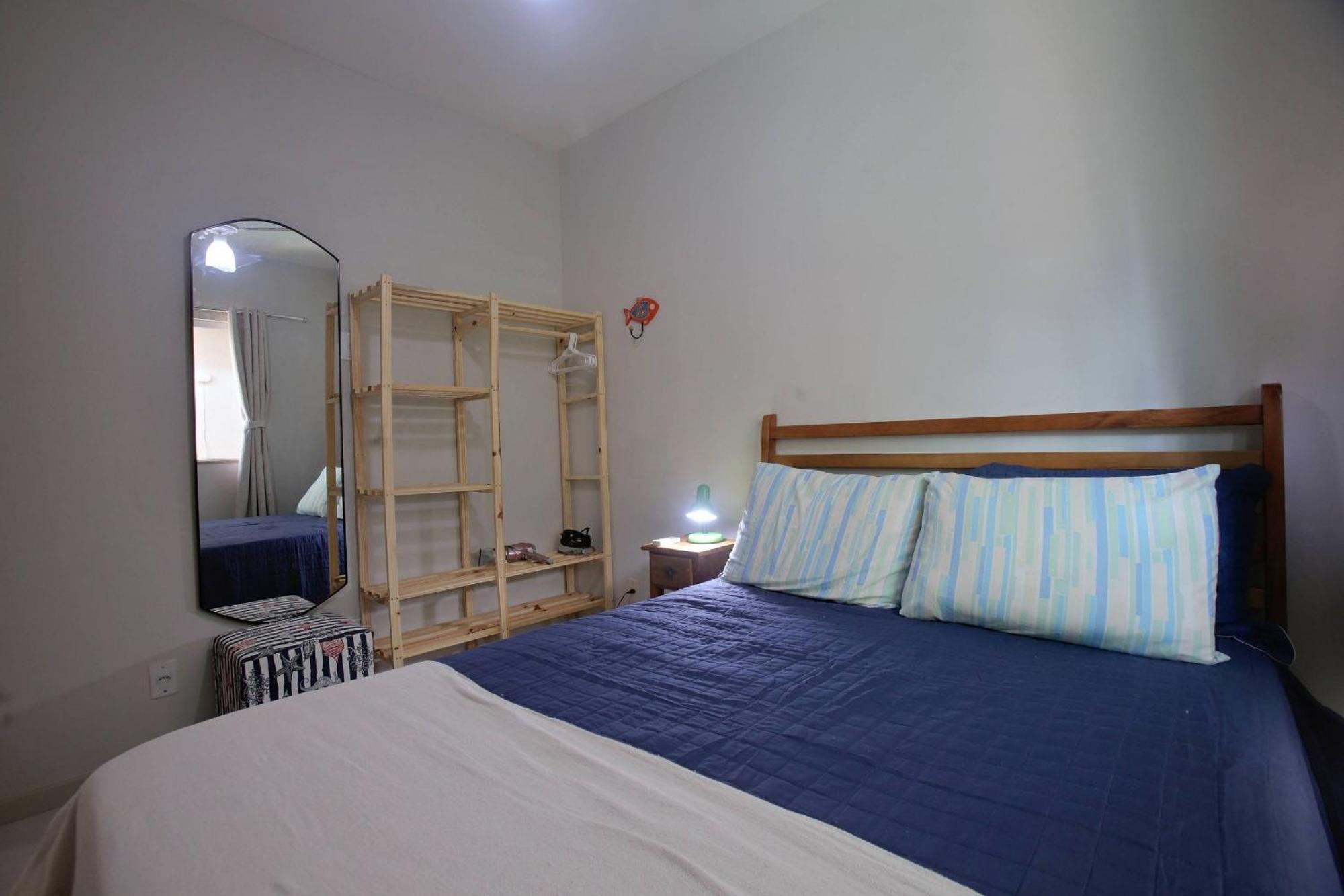 Estudio Com Ar Refrigerado A 300 M Praia Cabo Frio Bagian luar foto