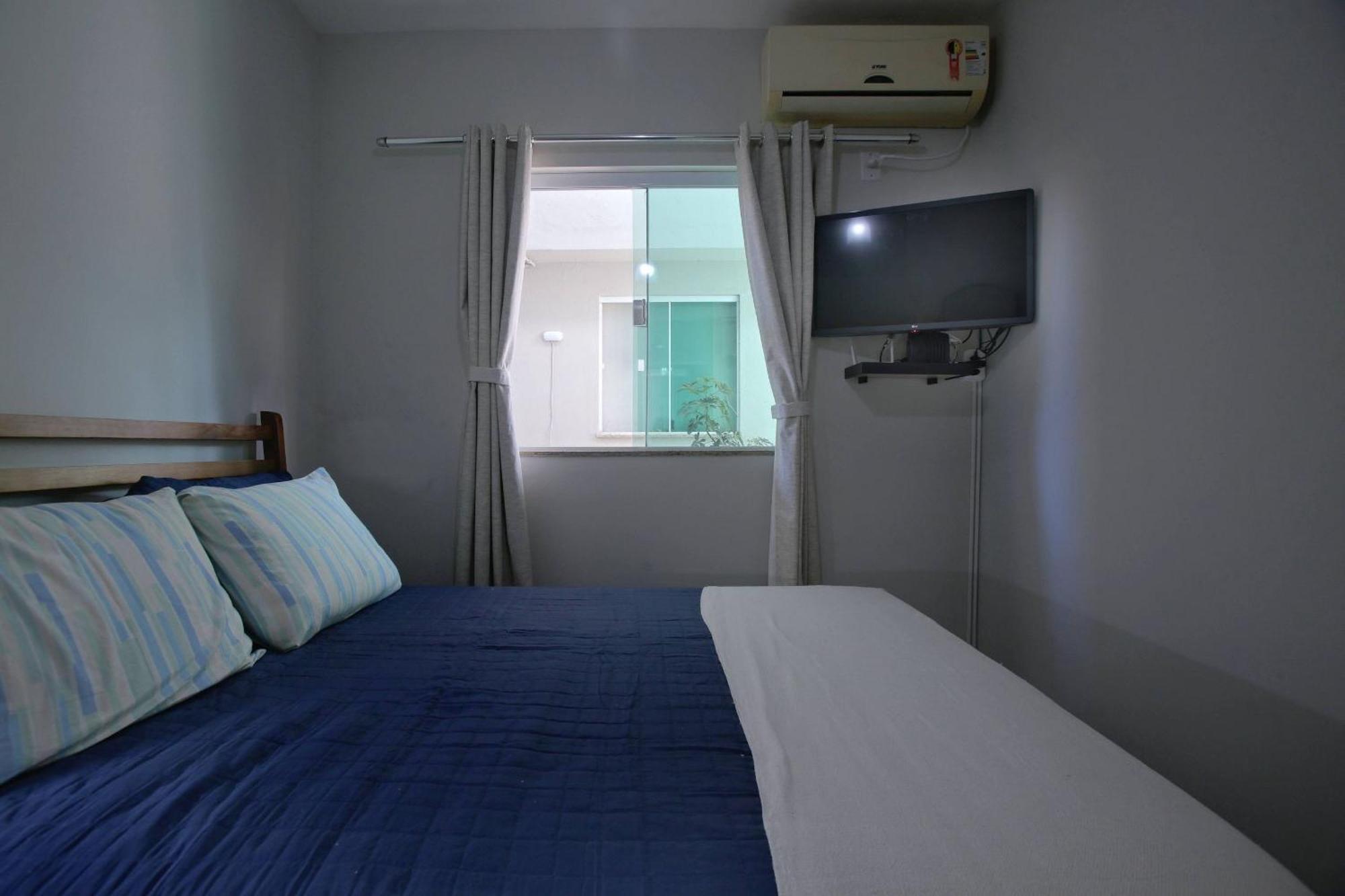 Estudio Com Ar Refrigerado A 300 M Praia Cabo Frio Bagian luar foto