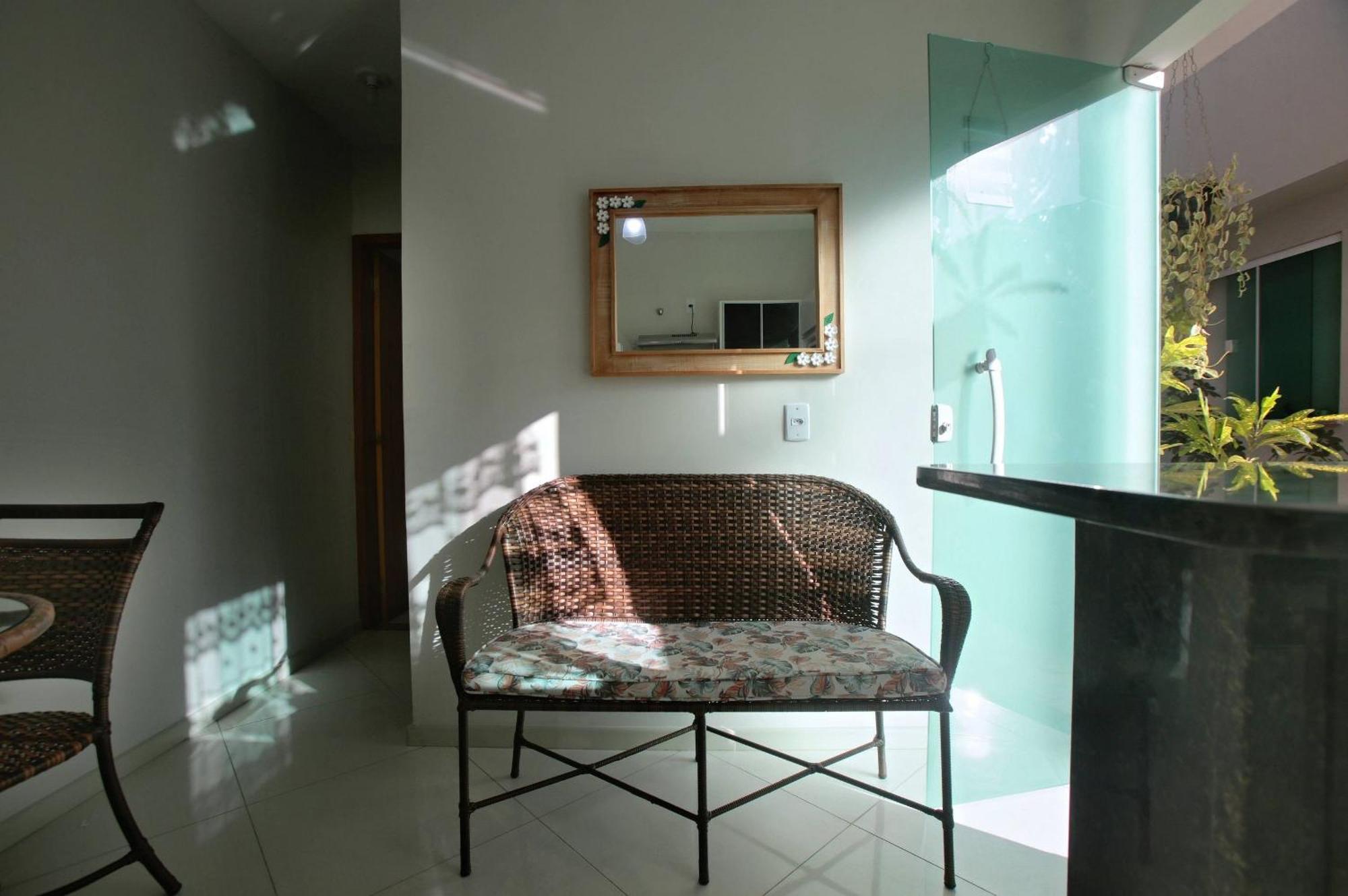 Estudio Com Ar Refrigerado A 300 M Praia Cabo Frio Bagian luar foto