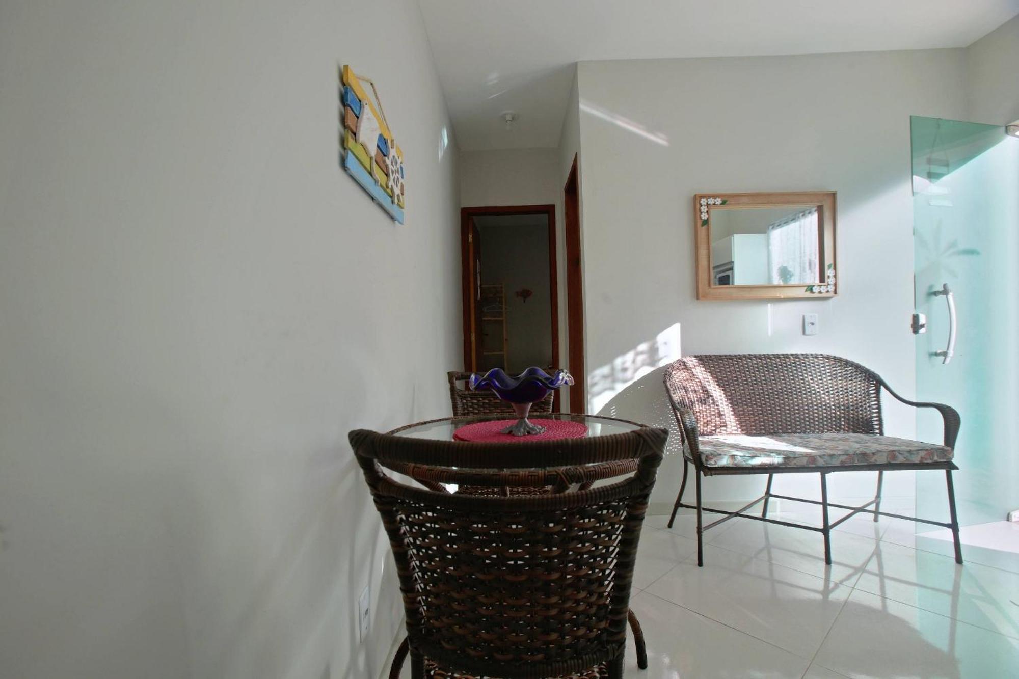 Estudio Com Ar Refrigerado A 300 M Praia Cabo Frio Bagian luar foto