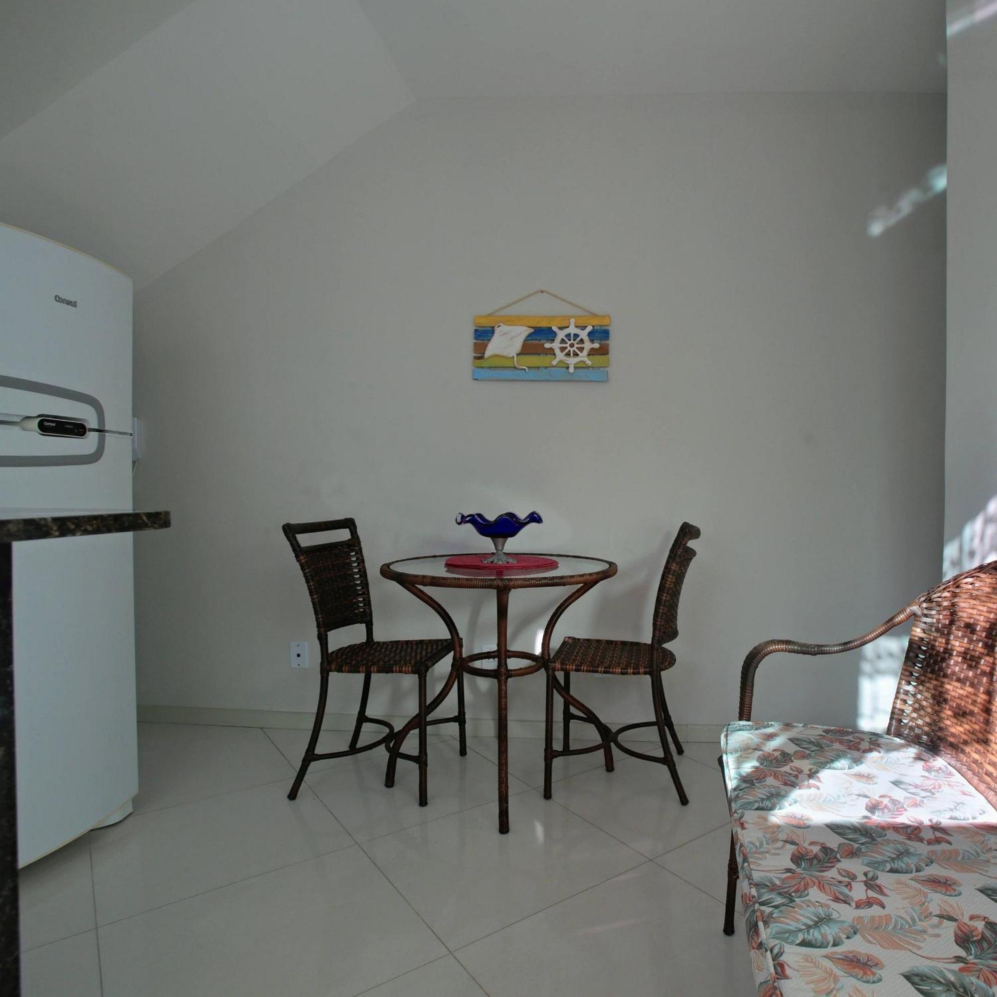 Estudio Com Ar Refrigerado A 300 M Praia Cabo Frio Bagian luar foto
