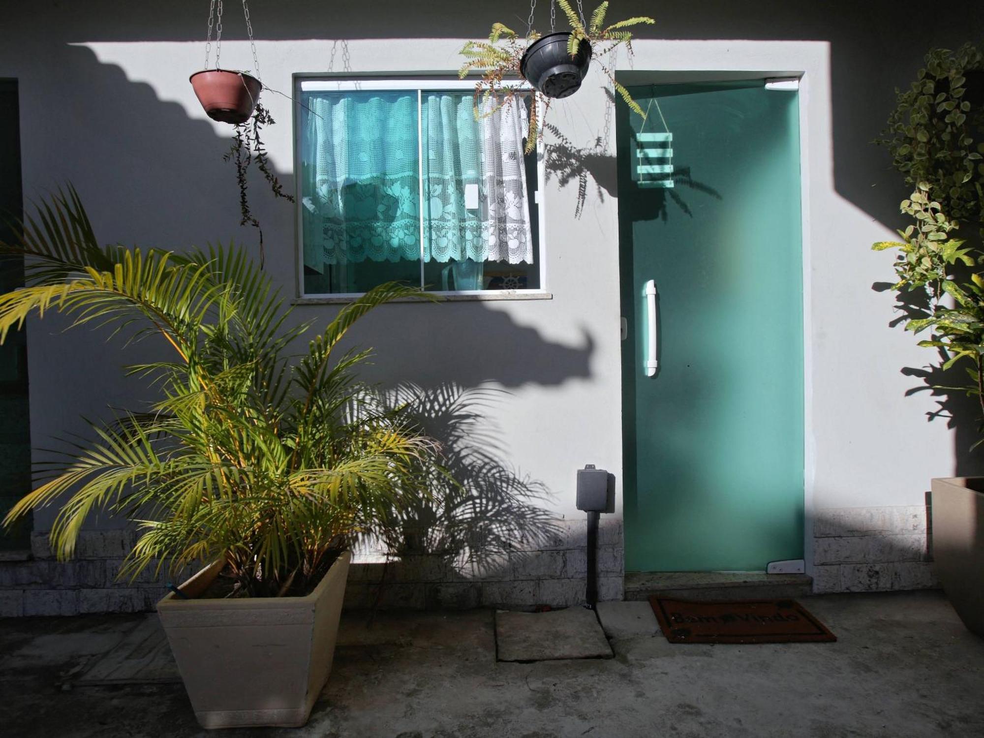 Estudio Com Ar Refrigerado A 300 M Praia Cabo Frio Bagian luar foto