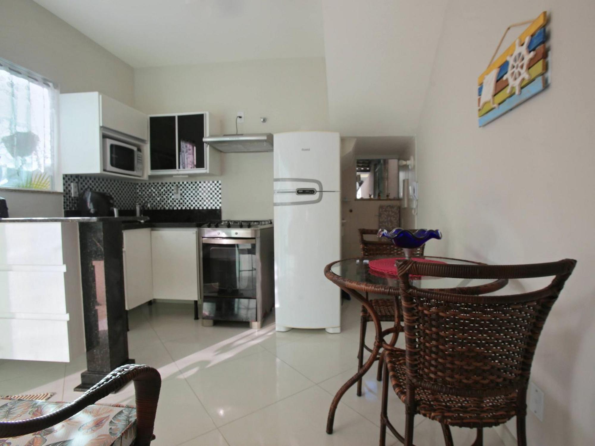 Estudio Com Ar Refrigerado A 300 M Praia Cabo Frio Bagian luar foto