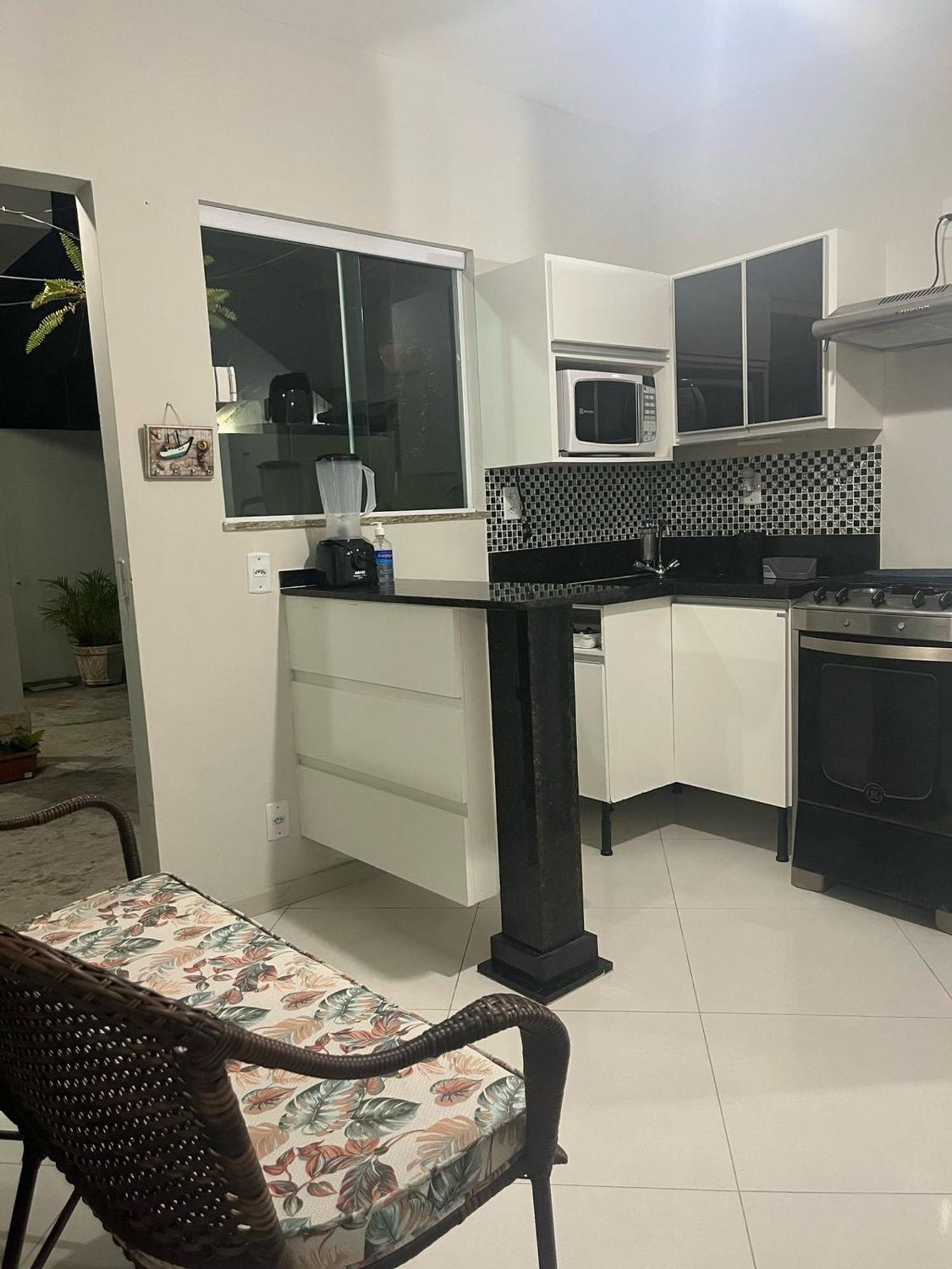 Estudio Com Ar Refrigerado A 300 M Praia Cabo Frio Bagian luar foto